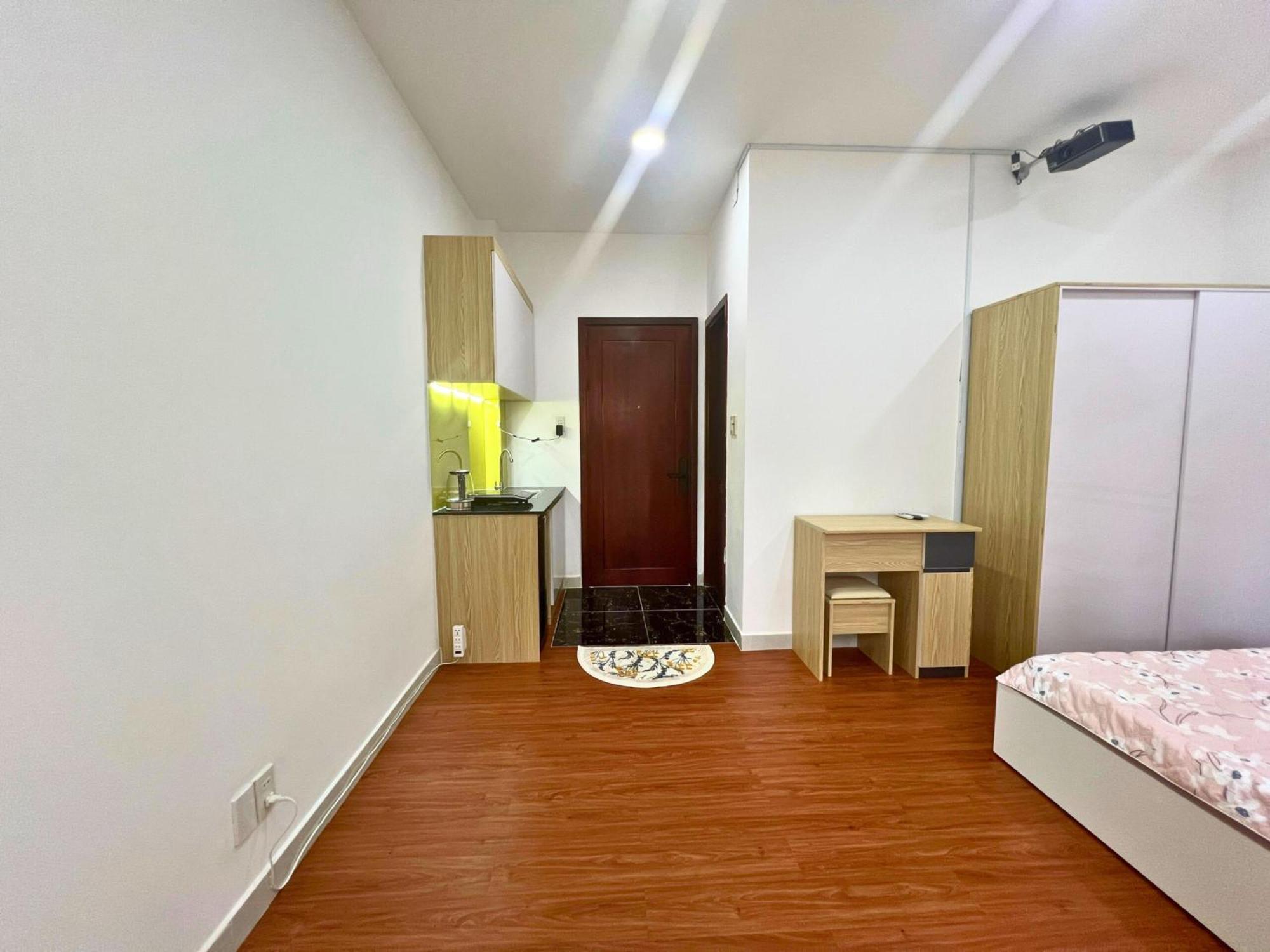 Warm Nest Aparthotel Ho Chi Minh City Exterior photo