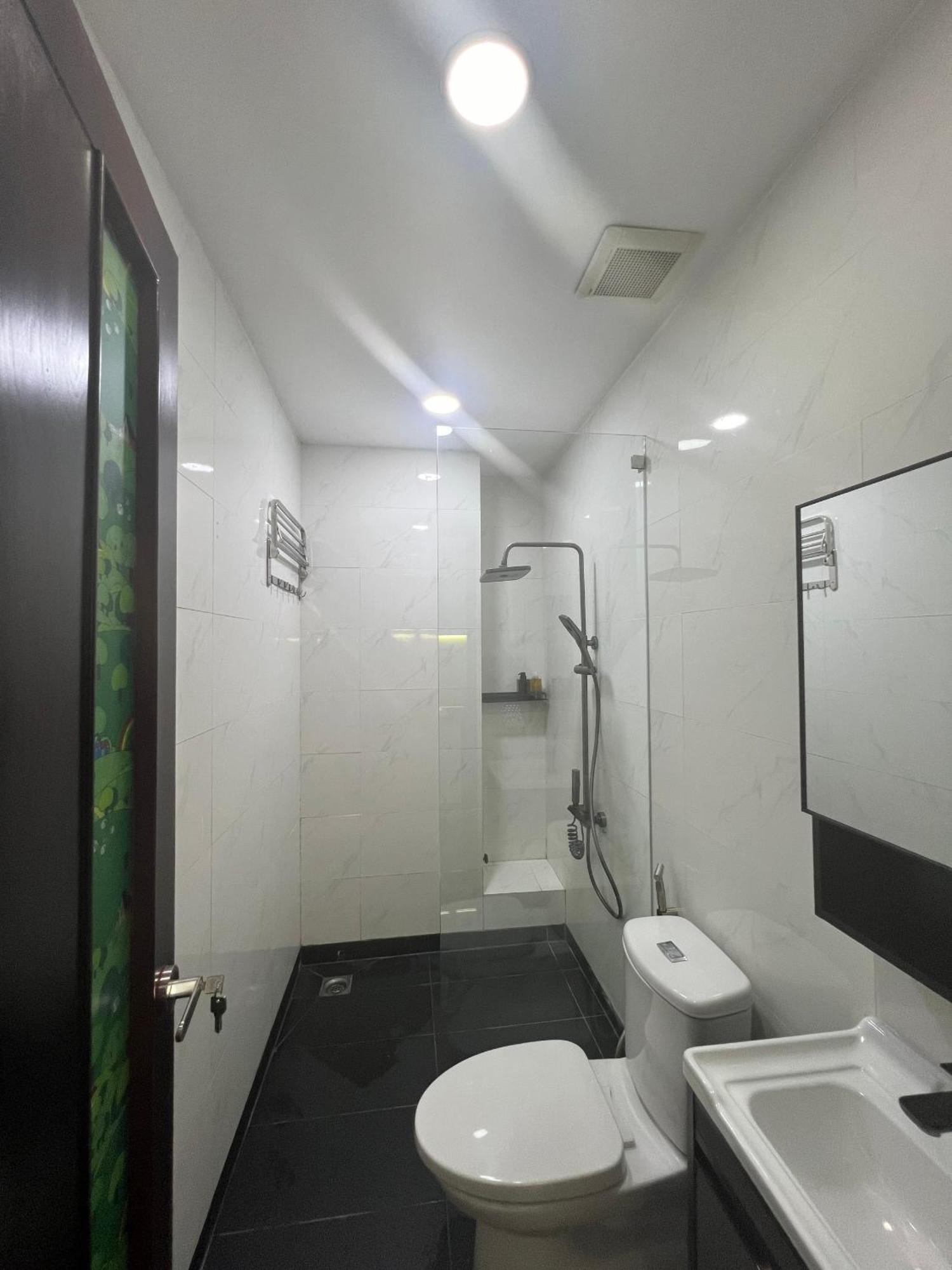 Warm Nest Aparthotel Ho Chi Minh City Exterior photo